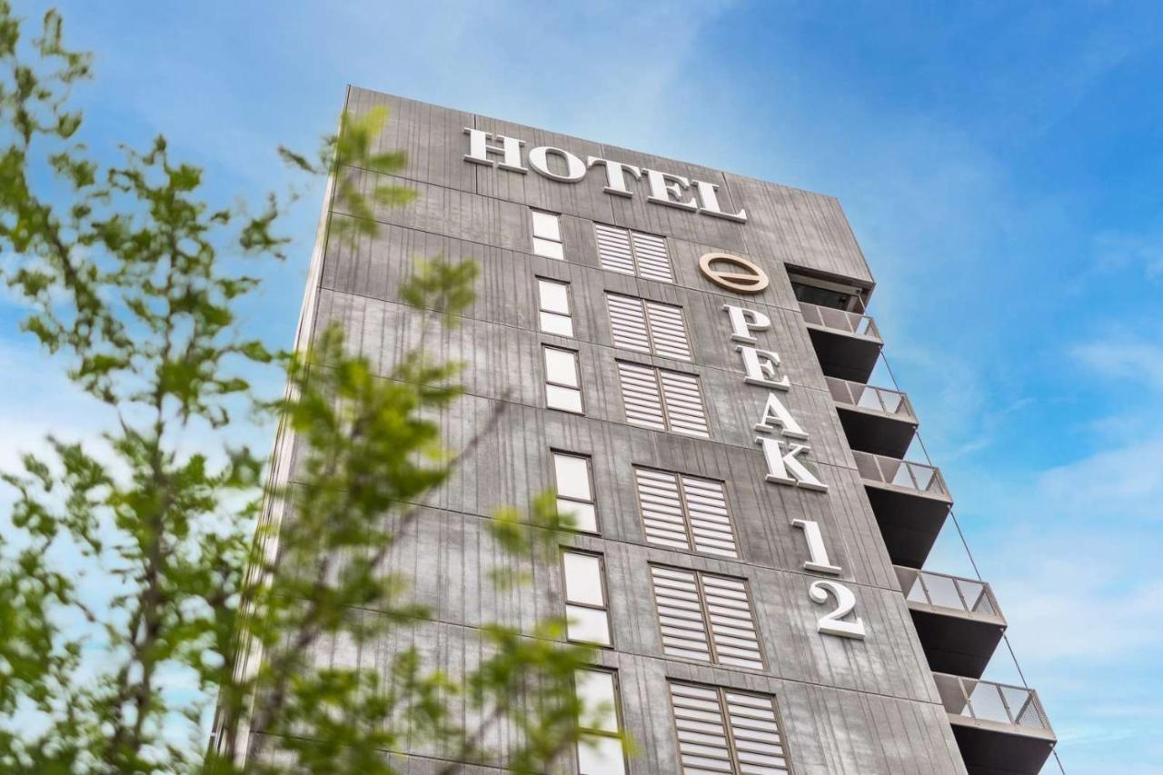 Peak 12 Hotel Выборг Экстерьер фото