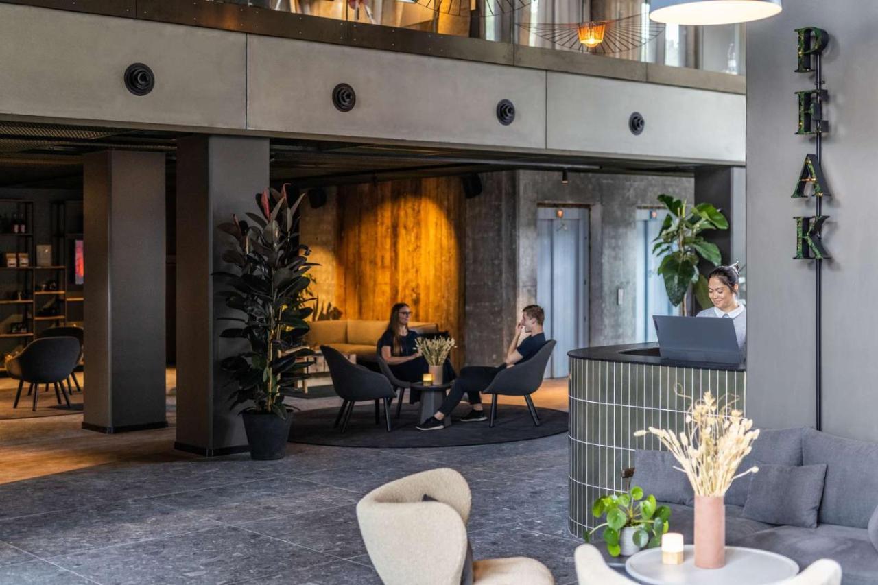 Peak 12 Hotel Выборг Экстерьер фото