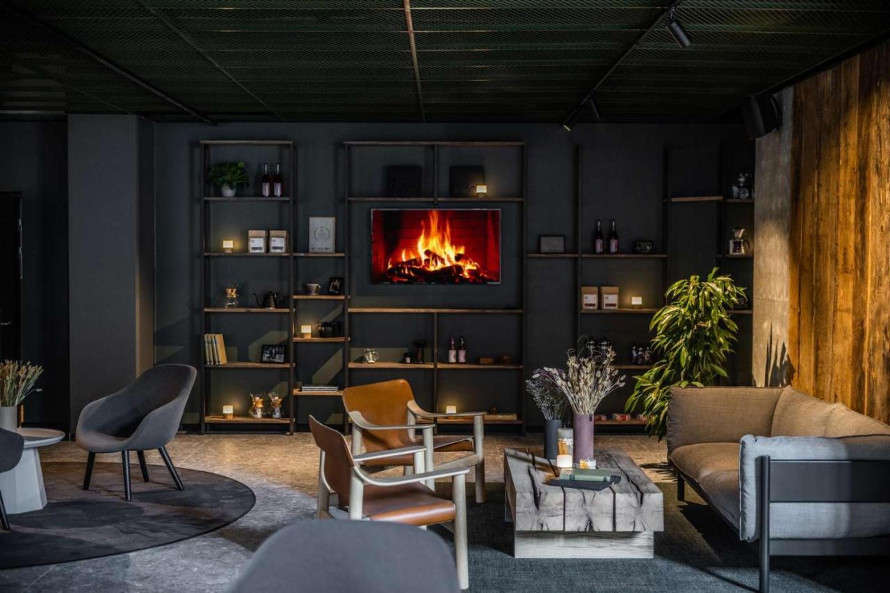 Peak 12 Hotel Выборг Экстерьер фото