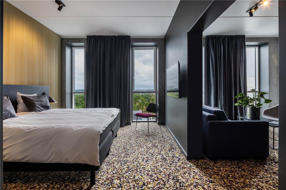 Peak 12 Hotel Выборг Экстерьер фото