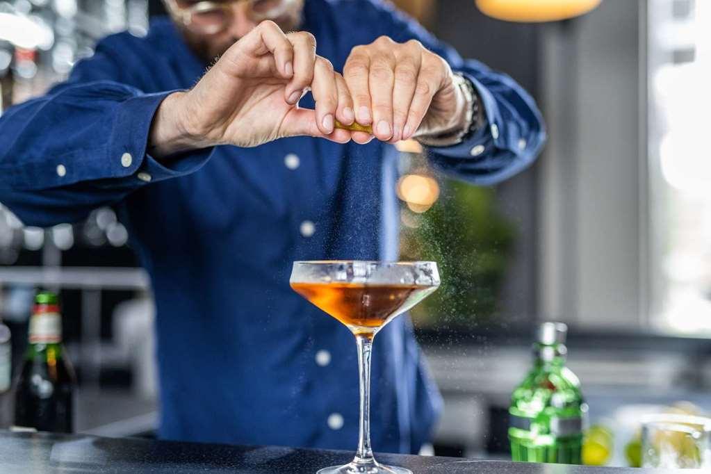 Peak 12 Hotel Выборг Ресторан фото