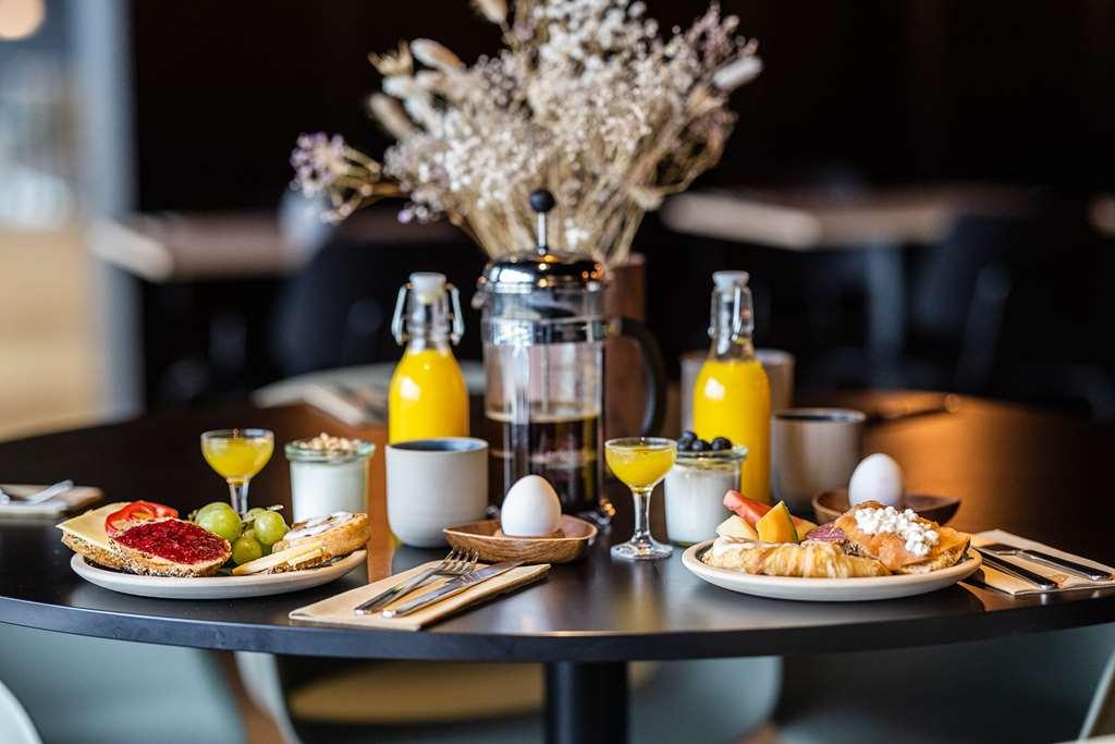 Peak 12 Hotel Выборг Ресторан фото