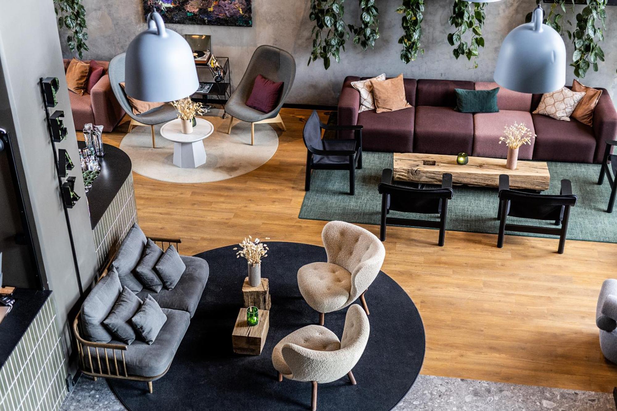 Peak 12 Hotel Выборг Экстерьер фото